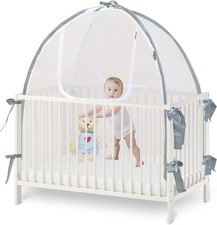 Baby Crib Tent Safety Net