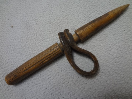 Antique vintage wooden - vintage,