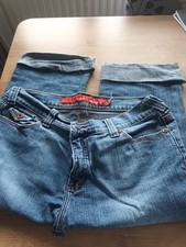 Hoi Pollio Womens Cropped Turn