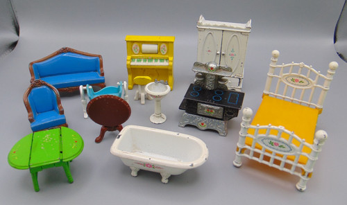 Vintage 1980 mattel the - 1980's,