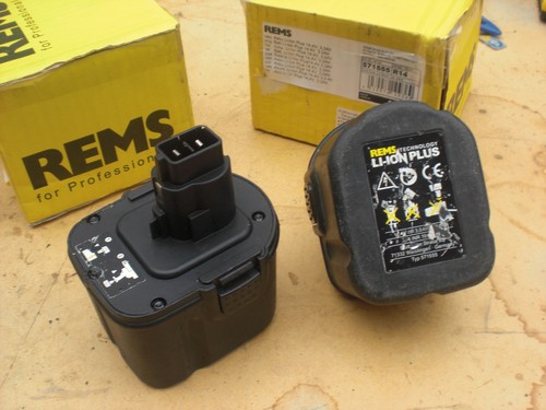 Rems lilon 4v battery - lilon,