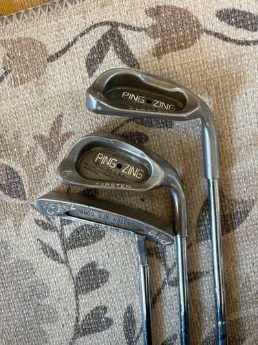 Ping zing clubs sand - x,