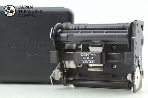 Top mint contax 645 - mint*,