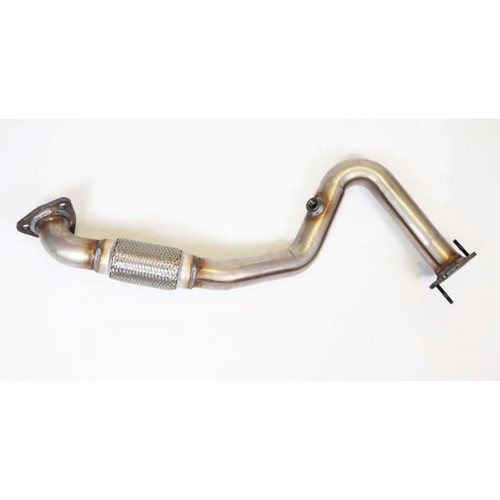 Front exhaust pipe for - front,