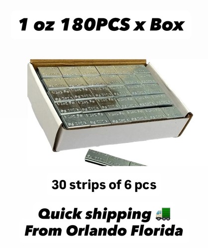 180pcs 1oz lead free - 180pcs, lead-free