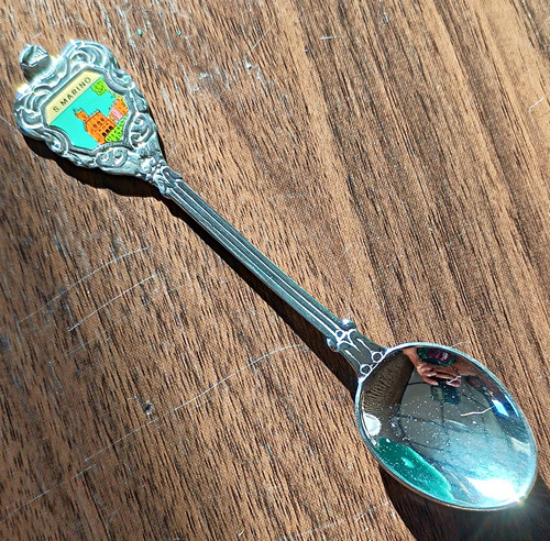 San marino souvenir - san,