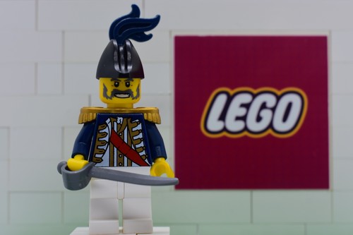 Imperial soldier dark blue - ii,