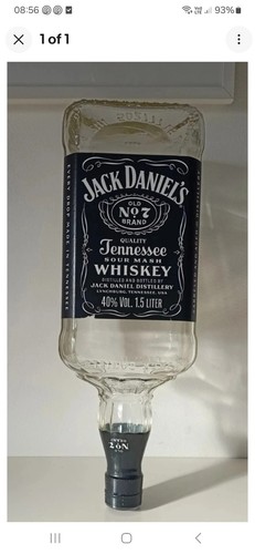 Jack daniels empty optic - jack,