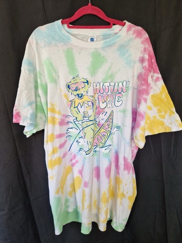 Colortone tie dye surf bear - colortone,