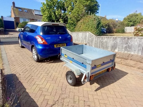 Noval multi purpose trailer - noval,