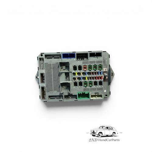 Jaguar bcm body control - body,
