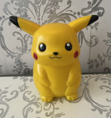 Vintage plastic pokemon - vintage,