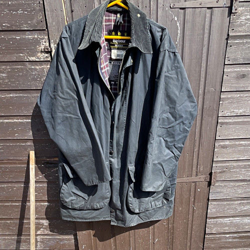 Barbour border a205 men - barbour,