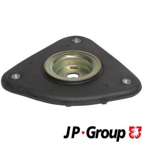 Front axle suspension - jp,
