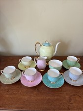Roslyn Fine Bone China 6