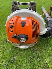 Stihl BR700 backpack blower (2019)