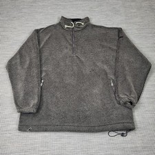 Volvo Fleece 1/4 Zip Jacket