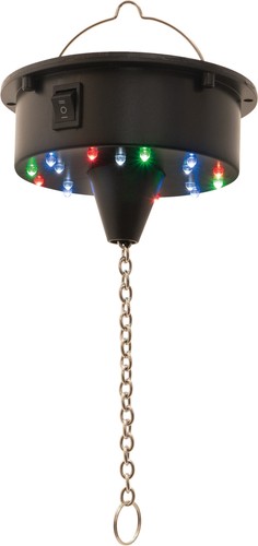 Mirror ball motor - ball,