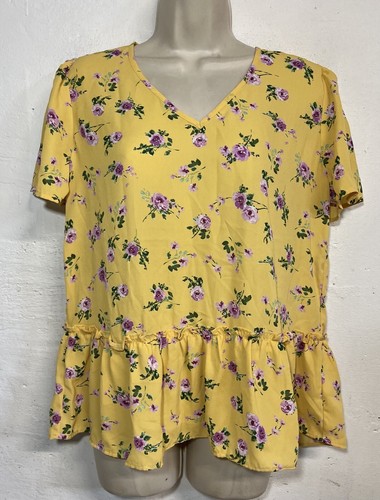 Nwt pleione medium blouse - pleione,