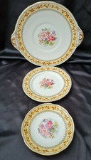 Adderley Ware  CAKE PLATE