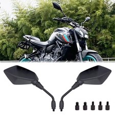 Motorcycle Side Mirrors Wing