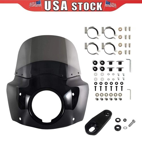 Headlight fairing - 5.75"headlight,