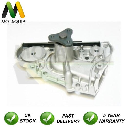 Water pump motaquip fits mazda - water,