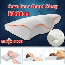 Ergonomic Cervical Pillow for