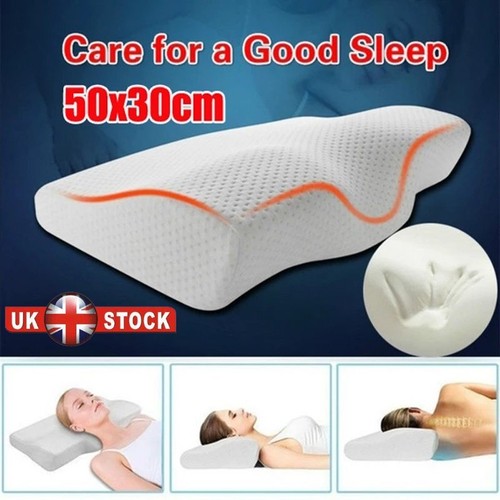 Ergonomic cervical pillow - cervical, for