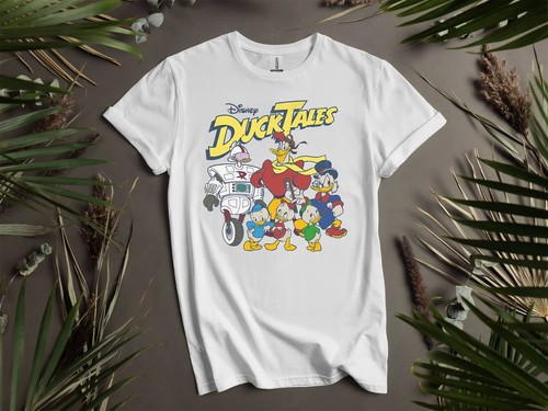Disney ducktales characters - disney,