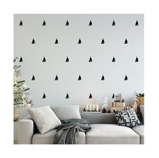 Sailing Boat Ship Decoration