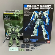 1/144 HG GUNDAM MS-06F-2 ZAKU
