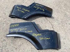 Mercedes Van 207 | 307 | 308 Pair of wing body repair panels 1977 to 1995 NOS