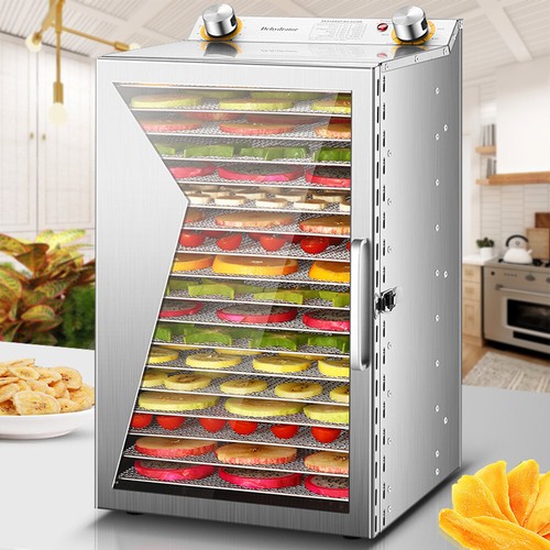 Trays food dehydrator - 18,