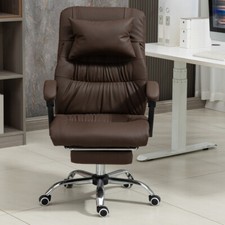 Luxury Desk Chair Ergonomics Gaming Chair Padded Armrest Swivel Chair for Home