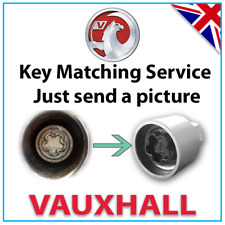 for Vauxhall Security Master