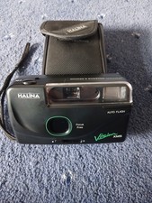 Halina Vision. XMS 35mm Camera
