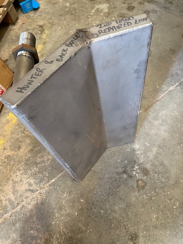 Hunter herald stove clip in - 8,