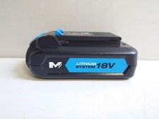 Genuine Mac Allister MBAP18