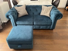 DFS Belair 3 seater sofa bed
