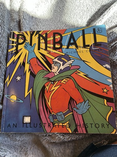 Pinball an illustrated - an,