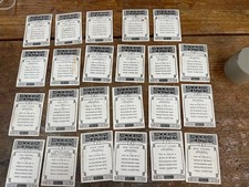 Modern Beauties 6th Series c.1939 B.A.T x 23 inc Jane Wyman Real Photographs