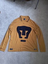 Pumas UNAM Mexico Retro 1980