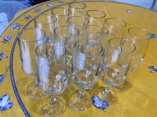 Vintage short stemmed - vintage, short-stemmed