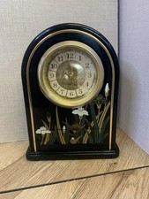 Vintage Retro Japanese Black &
