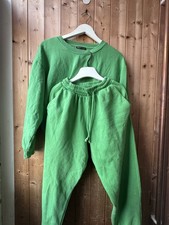 Zara Mint Green Tracksuit