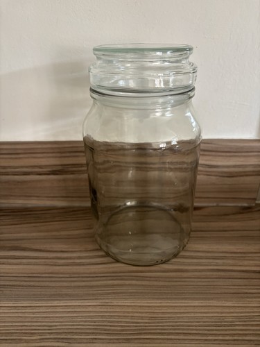 Large storage glass - large, mug