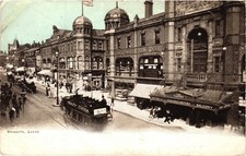 Empire Theatre Briggate Leeds