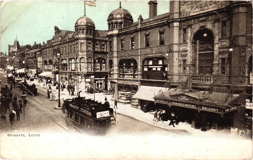 Empire theatre briggate leeds - theatre,