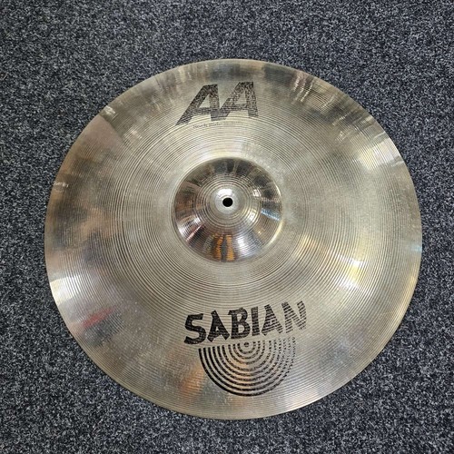 Ride cymbal sabian - sabian, rock